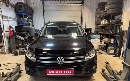 Volkswagen Tiguan I, 2013 год, 1 200 000 рублей, 1 фотография