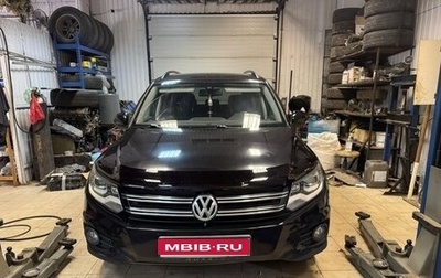 Volkswagen Tiguan I, 2013 год, 1 200 000 рублей, 1 фотография