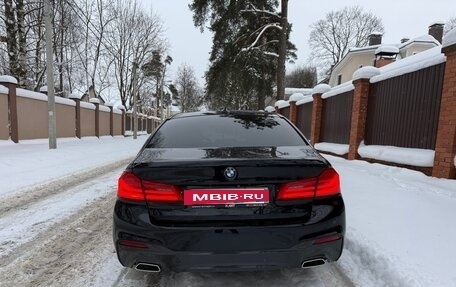 BMW 5 серия, 2019 год, 4 390 000 рублей, 5 фотография