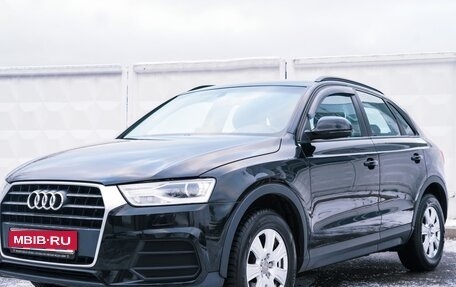 Audi Q3, 2015 год, 1 200 000 рублей, 1 фотография