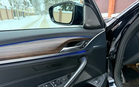 BMW 5 серия, 2019 год, 4 390 000 рублей, 10 фотография