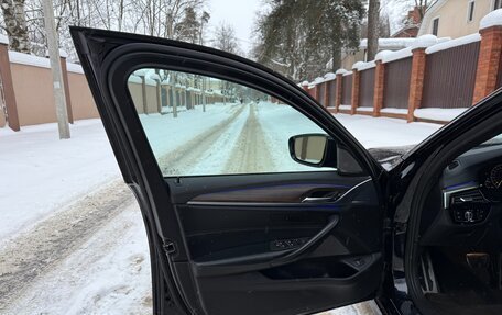 BMW 5 серия, 2019 год, 4 390 000 рублей, 9 фотография