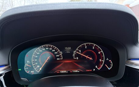 BMW 5 серия, 2019 год, 4 390 000 рублей, 20 фотография