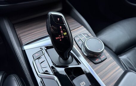 BMW 5 серия, 2019 год, 4 390 000 рублей, 19 фотография