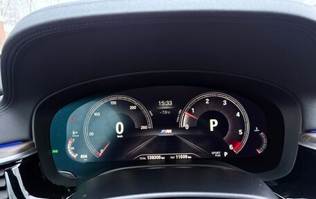 BMW 5 серия, 2019 год, 4 390 000 рублей, 21 фотография