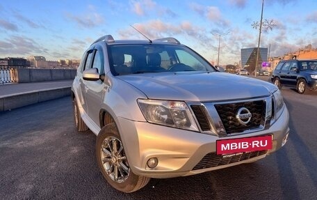 Nissan Terrano III, 2019 год, 1 600 000 рублей, 2 фотография