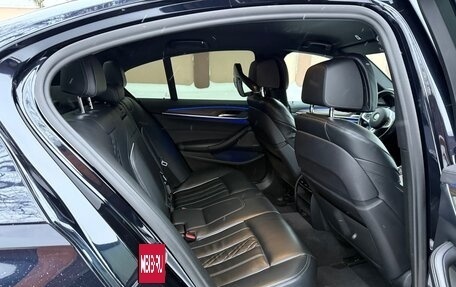 BMW 5 серия, 2019 год, 4 390 000 рублей, 16 фотография