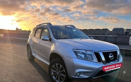 Nissan Terrano III, 2019 год, 1 600 000 рублей, 17 фотография