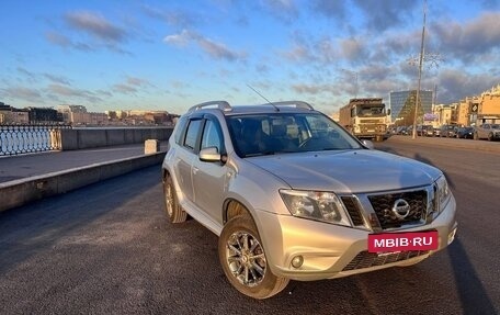 Nissan Terrano III, 2019 год, 1 600 000 рублей, 16 фотография