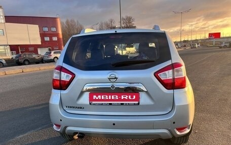 Nissan Terrano III, 2019 год, 1 600 000 рублей, 15 фотография