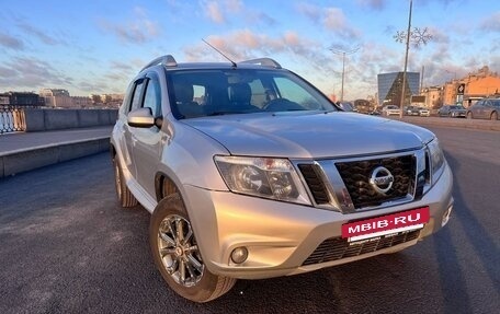 Nissan Terrano III, 2019 год, 1 600 000 рублей, 13 фотография