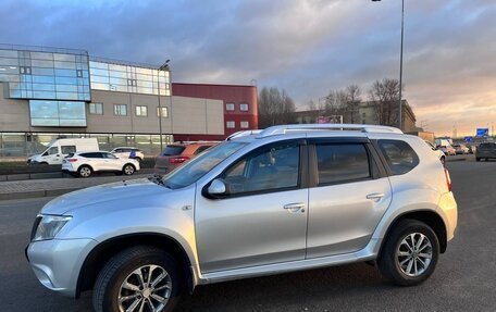 Nissan Terrano III, 2019 год, 1 600 000 рублей, 24 фотография