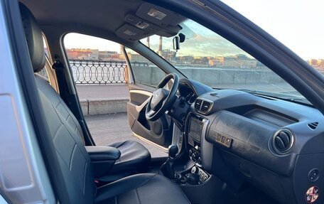 Nissan Terrano III, 2019 год, 1 600 000 рублей, 21 фотография