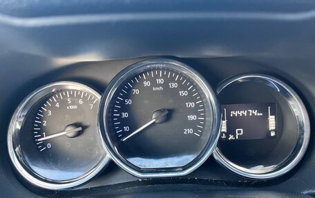 Nissan Terrano III, 2019 год, 1 600 000 рублей, 27 фотография