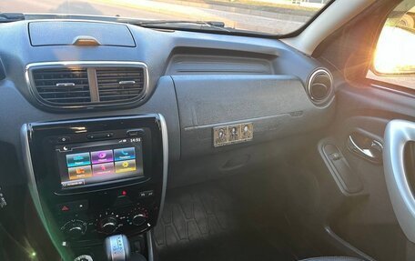 Nissan Terrano III, 2019 год, 1 600 000 рублей, 29 фотография