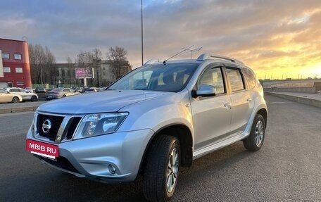 Nissan Terrano III, 2019 год, 1 600 000 рублей, 18 фотография