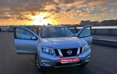 Nissan Terrano III, 2019 год, 1 600 000 рублей, 20 фотография