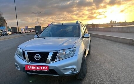 Nissan Terrano III, 2019 год, 1 600 000 рублей, 28 фотография