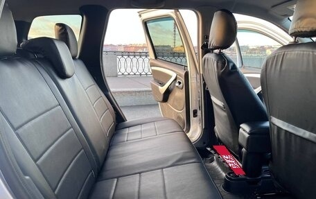 Nissan Terrano III, 2019 год, 1 600 000 рублей, 23 фотография