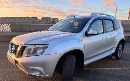 Nissan Terrano III, 2019 год, 1 600 000 рублей, 32 фотография