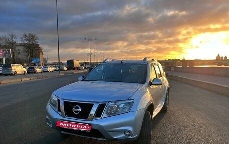 Nissan Terrano III, 2019 год, 1 600 000 рублей, 31 фотография