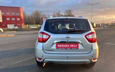 Nissan Terrano III, 2019 год, 1 600 000 рублей, 34 фотография