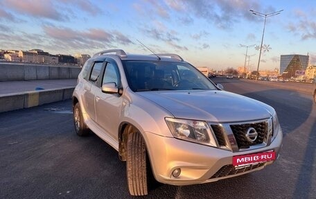 Nissan Terrano III, 2019 год, 1 600 000 рублей, 35 фотография