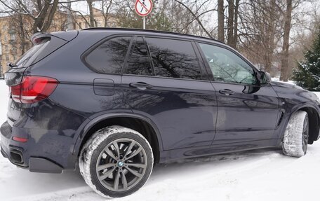 BMW X5, 2016 год, 3 409 000 рублей, 3 фотография