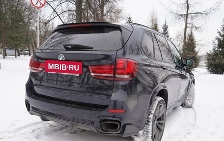 BMW X5, 2016 год, 3 409 000 рублей, 4 фотография