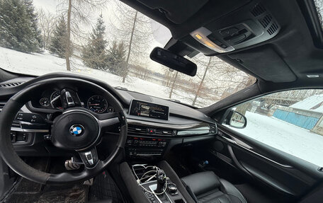 BMW X5, 2016 год, 3 409 000 рублей, 14 фотография