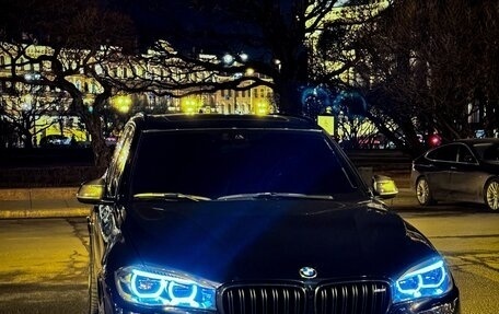 BMW X5, 2016 год, 3 409 000 рублей, 5 фотография