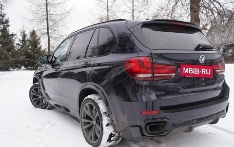 BMW X5, 2016 год, 3 409 000 рублей, 6 фотография