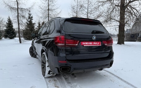 BMW X5, 2016 год, 3 409 000 рублей, 9 фотография