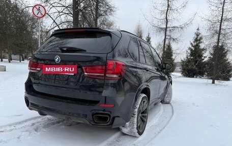 BMW X5, 2016 год, 3 409 000 рублей, 10 фотография