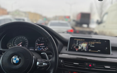 BMW X5, 2016 год, 3 409 000 рублей, 18 фотография