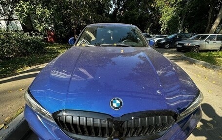 BMW 3 серия, 2020 год, 4 500 000 рублей, 2 фотография