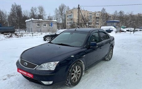 Ford Mondeo III, 2006 год, 240 000 рублей, 2 фотография