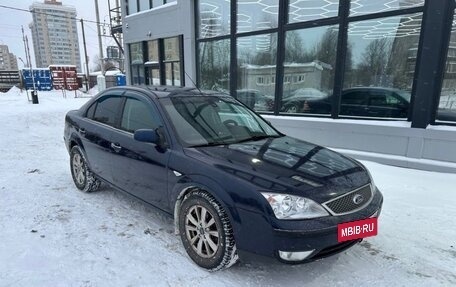 Ford Mondeo III, 2006 год, 240 000 рублей, 3 фотография
