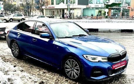 BMW 3 серия, 2020 год, 4 500 000 рублей, 4 фотография