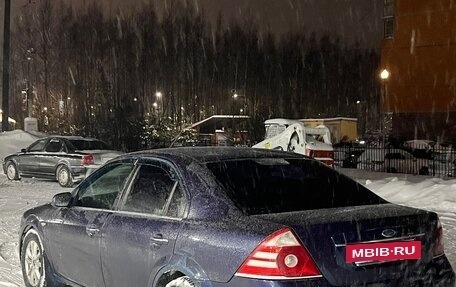 Ford Mondeo III, 2006 год, 240 000 рублей, 6 фотография