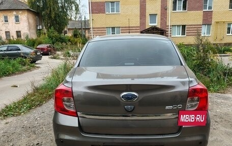 Datsun on-DO I рестайлинг, 2018 год, 400 000 рублей, 4 фотография