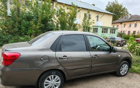 Datsun on-DO I рестайлинг, 2018 год, 400 000 рублей, 8 фотография