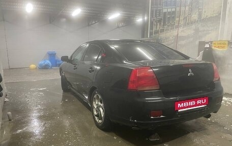 Mitsubishi Galant IX, 2006 год, 350 000 рублей, 3 фотография