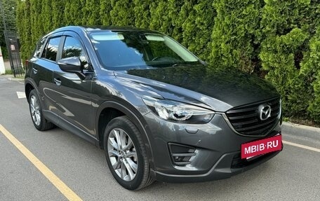 Mazda CX-5 II, 2016 год, 1 800 000 рублей, 3 фотография