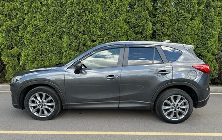 Mazda CX-5 II, 2016 год, 1 800 000 рублей, 8 фотография