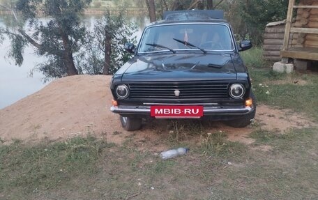 ГАЗ 24 «Волга», 1987 год, 450 000 рублей, 12 фотография