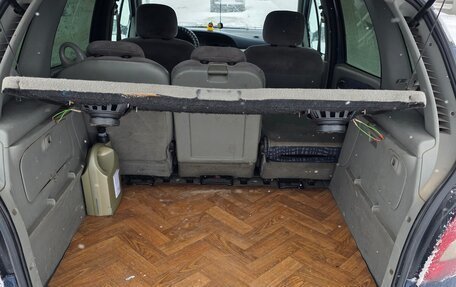 Renault Scenic III, 1999 год, 250 000 рублей, 6 фотография