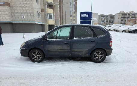 Renault Scenic III, 1999 год, 250 000 рублей, 3 фотография