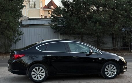 Opel Astra J, 2012 год, 750 000 рублей, 3 фотография