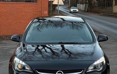 Opel Astra J, 2012 год, 750 000 рублей, 2 фотография
